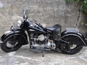 Indian Four 1940