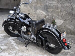 Indian Four 1940