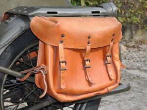 Harley Davidson WLA Sidecar 1942