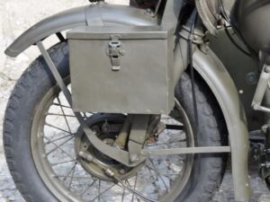 Harley Davidson WLA Sidecar 1942