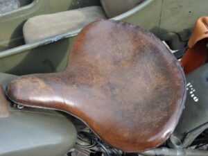 Harley Davidson WLA Sidecar 1942