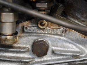 Harley Davidson WLA Sidecar 1942