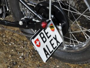 Indian Scout 741 Daytona Bobber
