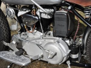 Indian Scout 741 Daytona Bobber