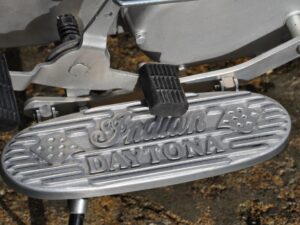 Indian Scout 741 Daytona Bobber