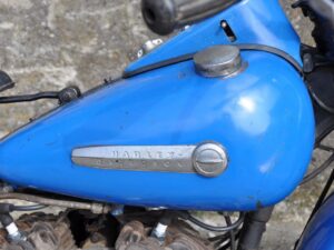 Harley-Davidson 45" SV Model 1948