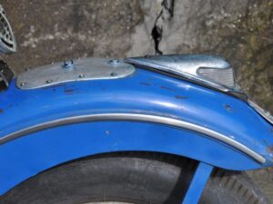 Harley-Davidson 45" SV Model 1948