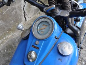 Harley-Davidson 45" SV Model 1948