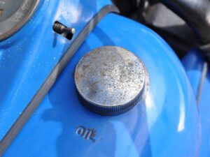 Harley-Davidson 45" SV Model 1948