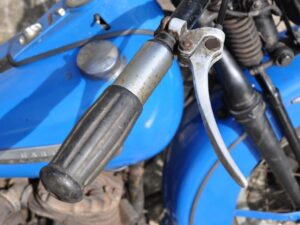 Harley-Davidson 45" SV Model 1948