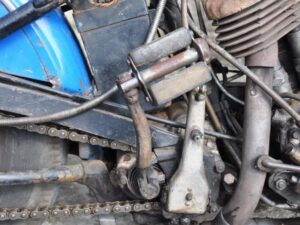 Harley-Davidson 45" SV Model 1948