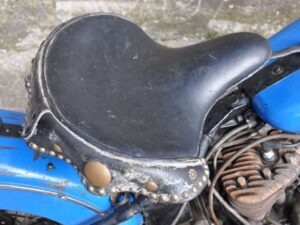 Harley-Davidson 45" SV Model 1948