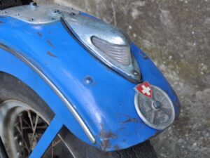 Harley-Davidson 45" SV Model 1948