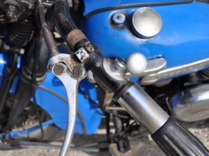 Harley-Davidson 45" SV Model 1948