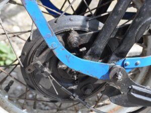 Harley-Davidson 45" SV Model 1948