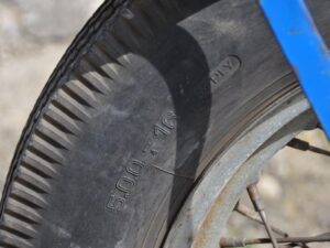 Harley-Davidson 45" SV Model 1948