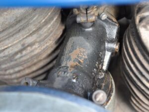 Harley-Davidson 45" SV Model 1948