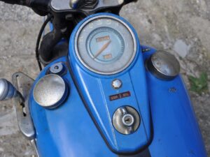 Harley-Davidson 45" SV Model 1948