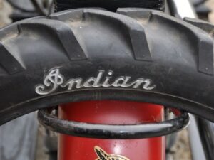 Indian Warrior TT Racer