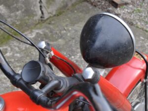 Indian Warrior TT Racer