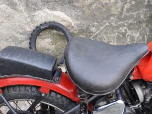 Indian Warrior TT Racer