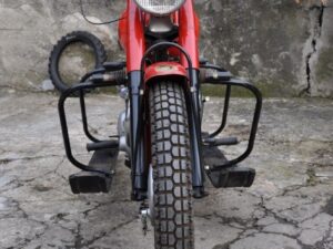 Indian Warrior TT Racer