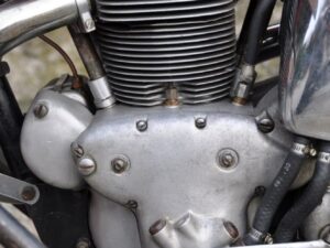 Indian Warrior TT Racer