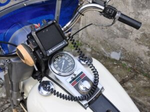 Harley Davidson FLH Shovelhead Police Electra Glide 1978