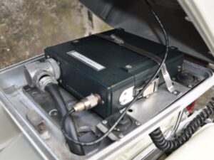 Harley Davidson FLH Shovelhead Police Electra Glide 1978