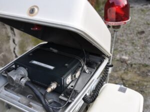 Harley Davidson FLH Shovelhead Police Electra Glide 1978