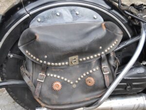 Harley Davidson Knucklehead EL 61 1947