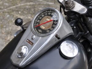 Harley Davidson Knucklehead EL 61 1947