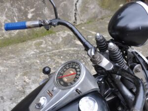 Harley Davidson Knucklehead EL 61 1947