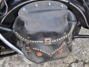 Harley Davidson Knucklehead EL 61 1947