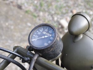 Indian 841 Army Shaft Drive 1942