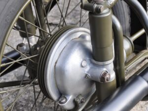 Indian 841 Army Shaft Drive 1942