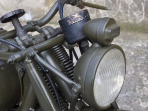 Indian 841 Army Shaft Drive 1942