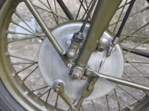 Indian 841 Army Shaft Drive 1942