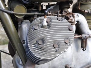 Indian 841 Army Shaft Drive 1942