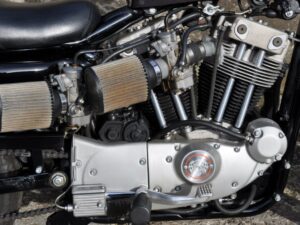 Harley Davidson XR 1000 1983