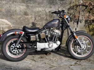 HARLEY-DAVIDSON XR 1000 1983