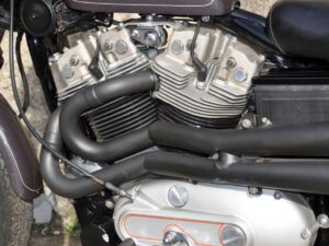 Harley Davidson XR 1000 1983