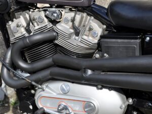 Harley Davidson XR 1000 1983