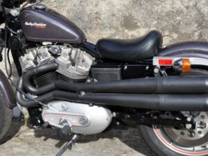 Harley Davidson XR 1000 1983