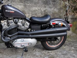 Harley Davidson XR 1000 1983