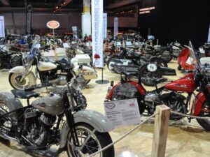 Harley Davidson FLH Shovelhead Police Electra Glide 1978