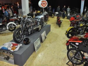 Harley Davidson Twin Engine Top Fuel Dragster