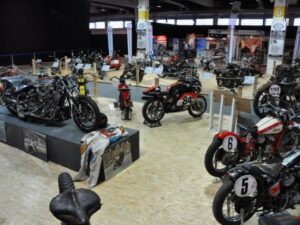 Harley Davidson Twin Engine Top Fuel Dragster