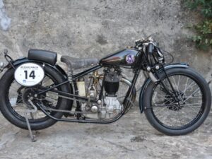 FN OHV Rennmotorrad 1928