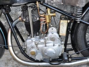 FN OHV Rennmotorrad 1928